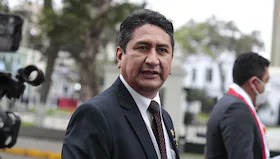  PJ rechaza nuevo pedido de Vladimir Cerrón para acogerse a la ‘Ley Soto’