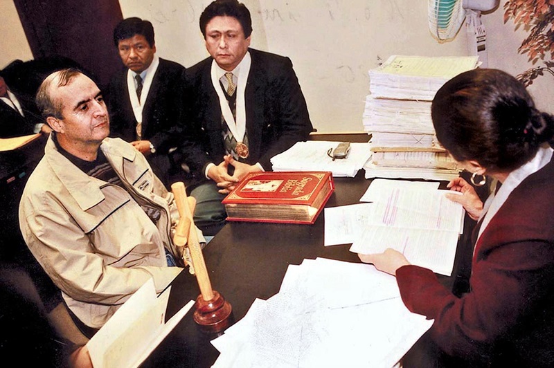 Fiscal José Domingo Pérez interrogará a Vladimiro Montesinos el 24 de septiembre