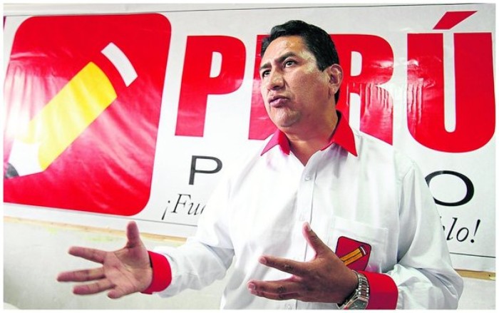  Fundador de Perú Libre, Vladimir Cerrón, interpone nuevo habeas corpus en Ayacucho