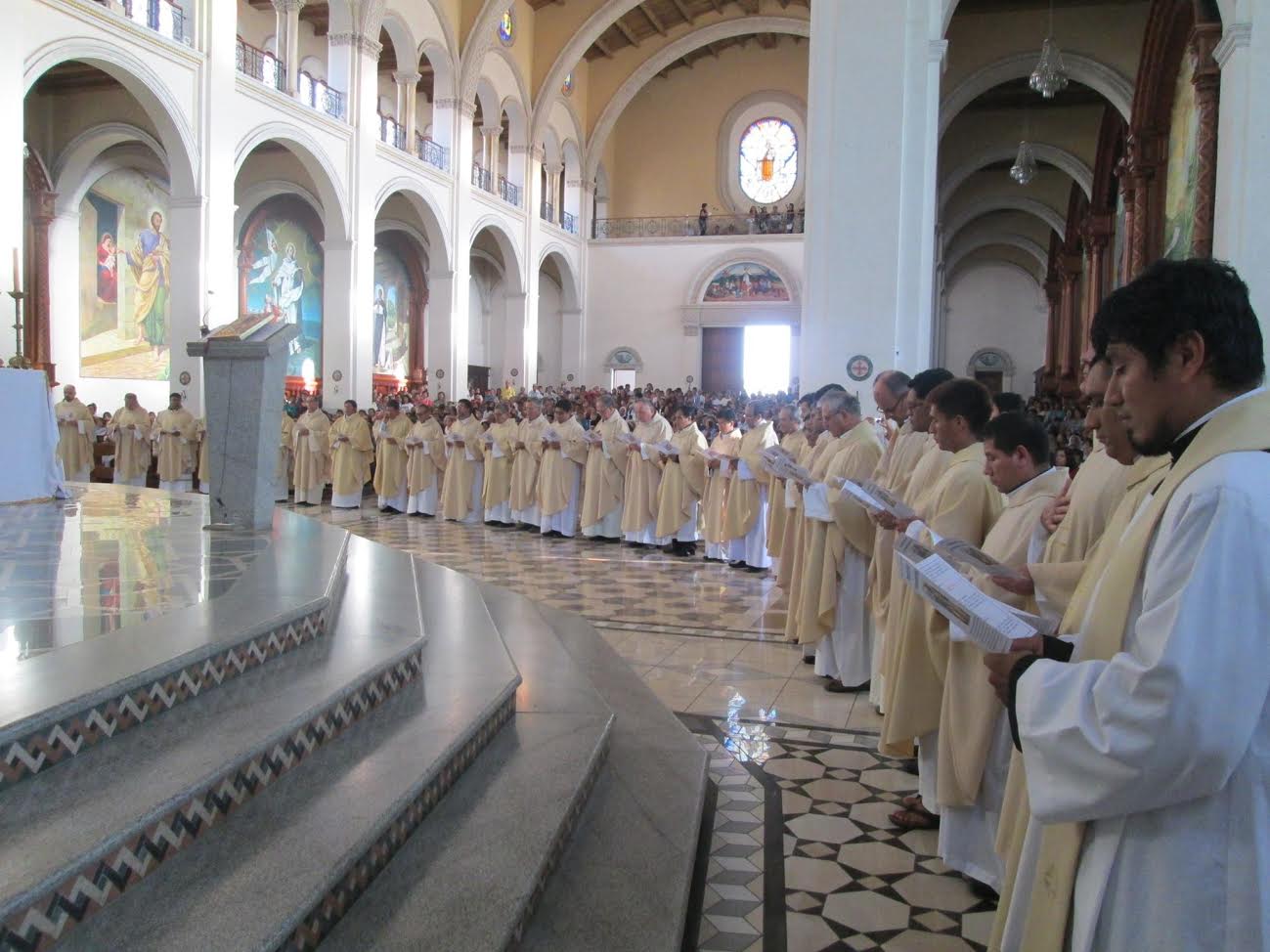 Iglesia celebra Jornada de Oración por las Vocaciones: 7 de mayo 