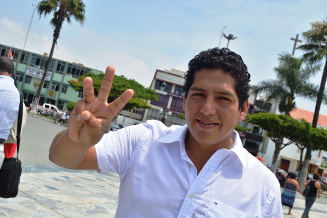 Vocero de Puro Áncash anuncia vigilia y otras actividades en respaldo de Waldo Ríos