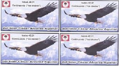 Manpe desmiente en un comunicado que haya elaborado volantes a favor de Álvarez