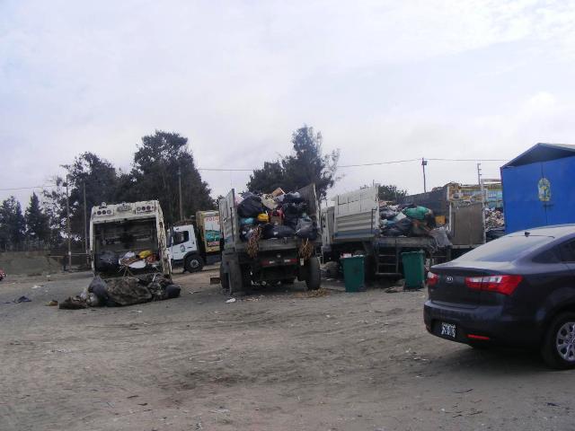 Nuevo Chimbote: 6 trabajadores municipales son hallados comiendo ceviche en horario de trabajo