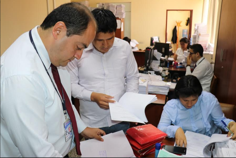 Corte del Santa abrió convocatoria para Programa de Voluntariado Judicial 2018