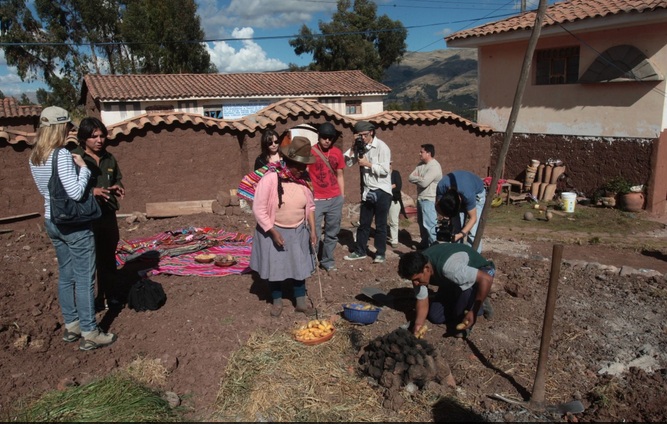 Voluntarios del “Cuerpo de Paz” trabajarán en proyectos comunales en 8 regiones
