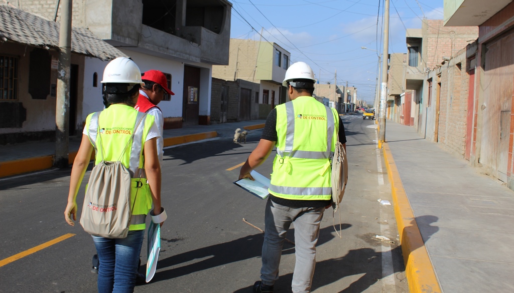 Contraloría convoca a 500 voluntarios para vigilar obras y contratos públicos en Áncash