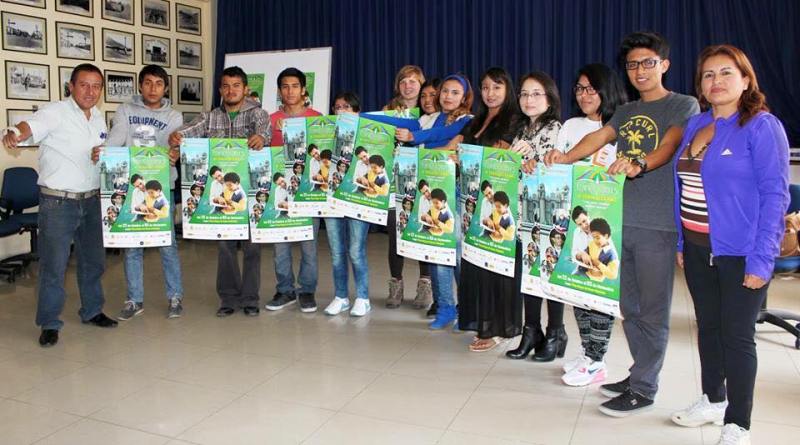 Se conformó grupo de voluntarios para la Feria del Libro de Nuevo Chimbote 2015