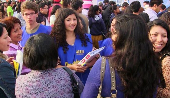 20 de setiembre: cierre de inscripciones para ser observador electoral en Chimbote