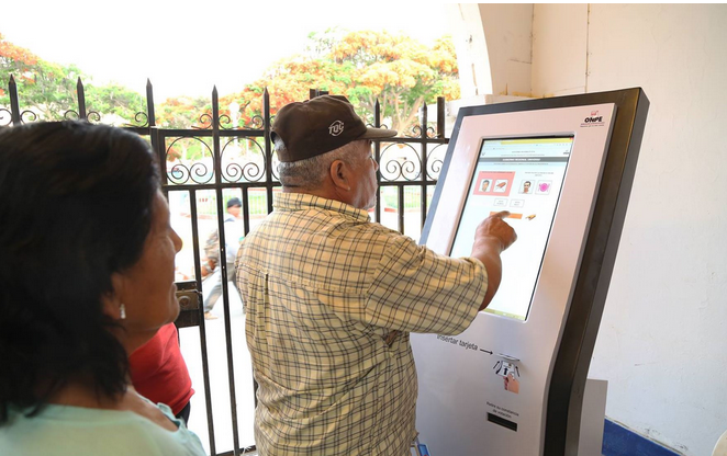 Voto electrónico se podrá usar incluso en cortes de energía