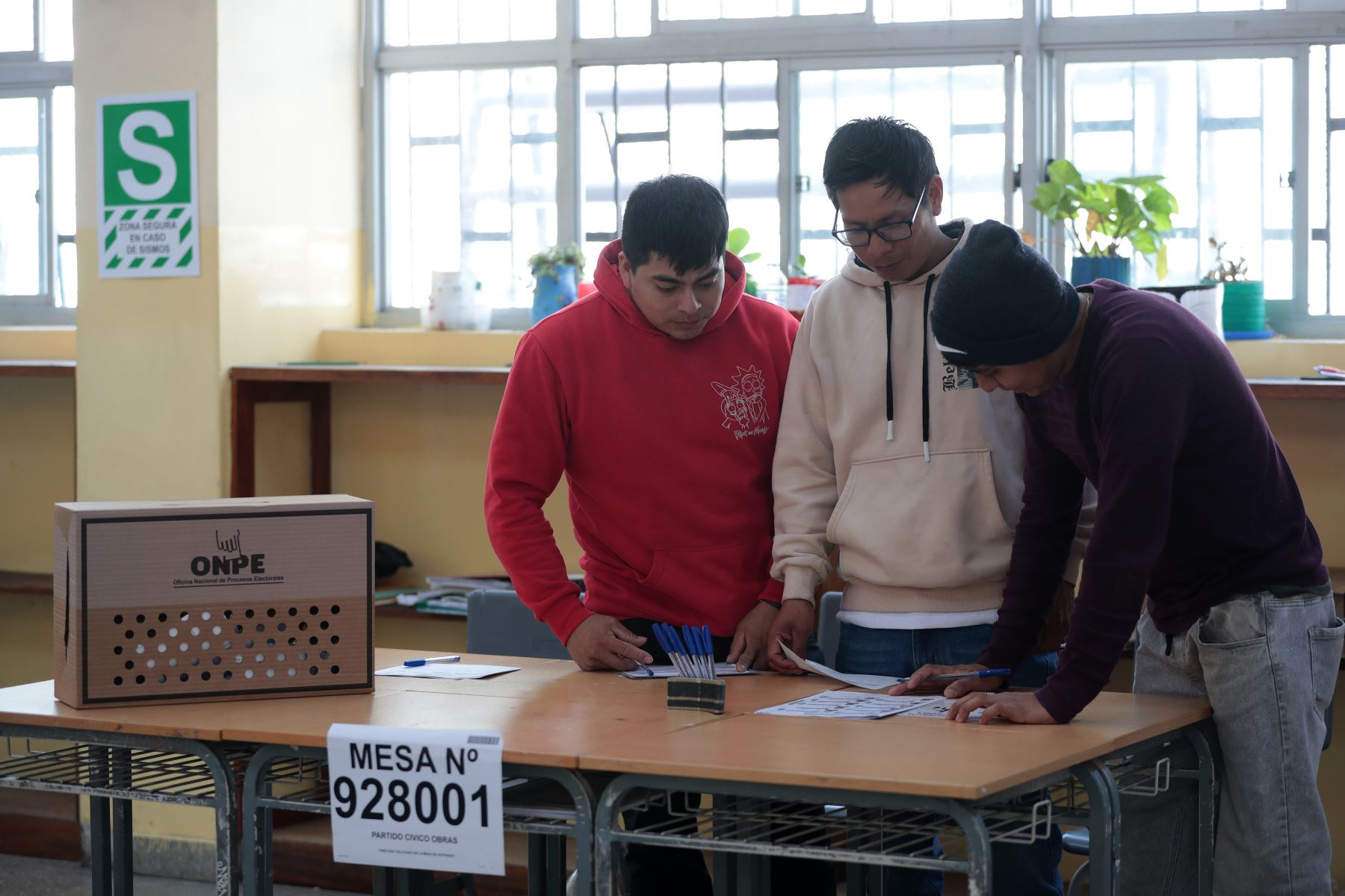 Partidos podrán inscribir candidaturas hasta el 23 de diciembre