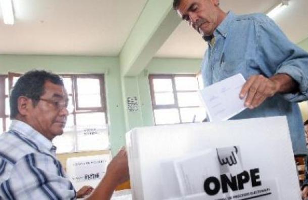 ¿Cuánto es la multa por no votar en las Elecciones 2014?