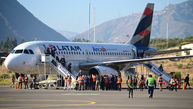 Áncash: incrementan vuelos  hacia el aeropuerto de Anta en Huaraz