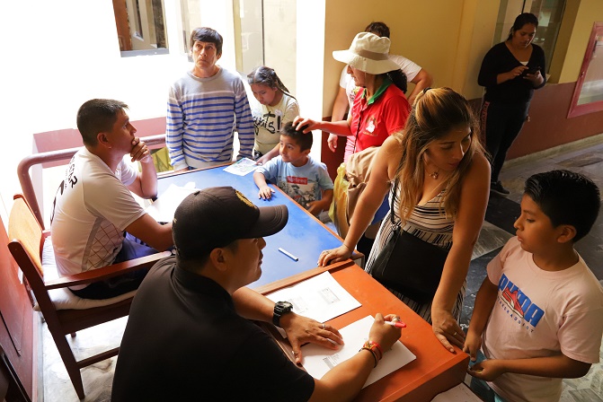 Chimbote: más de 2 mil niños y adolescentes fueron inscritos en "Vacaciones Útiles 2020"