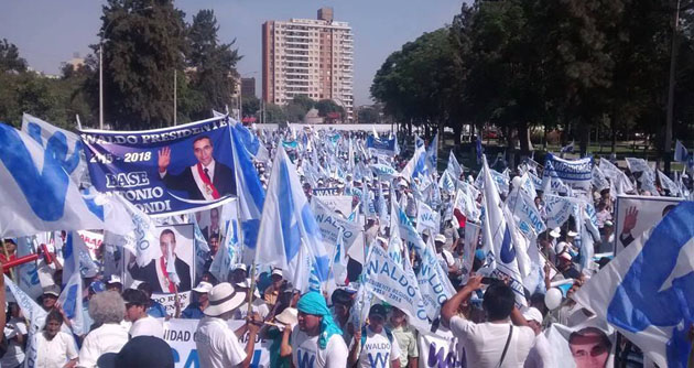 Anuncian que Waldo Ríos juramentaría como presidente regional el 8 de marzo en Huaraz