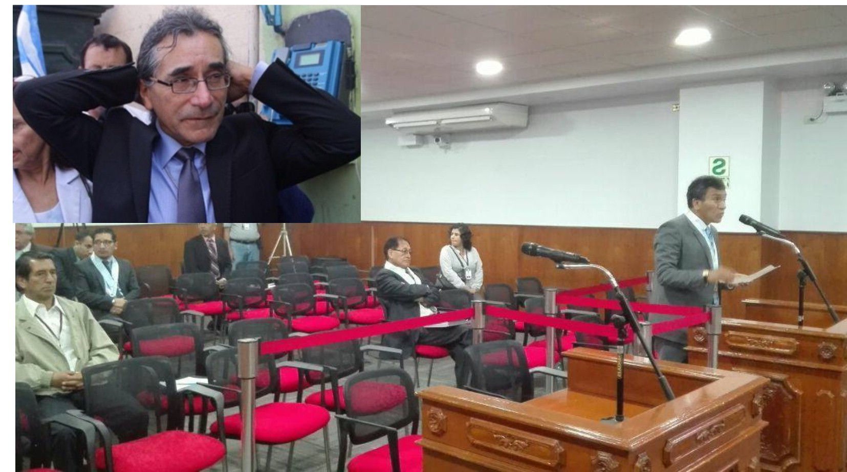 Áncash: en los próximos días el JNE emitirá su fallo sobre si procede vacancia de Waldo Ríos