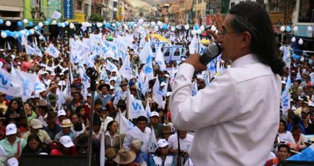 Corte Suprema declara procedente solicitud de rehabilitación de Waldo Ríos