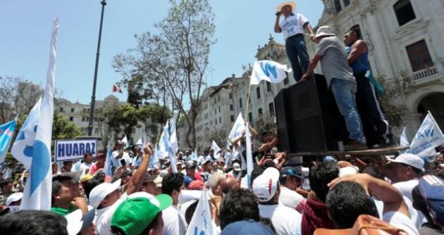 Poder Judicial rehabilita a Waldo Ríos y JNE deberá entregar credenciales