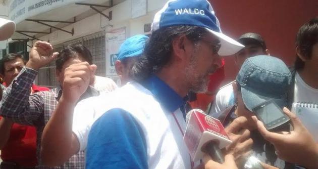 Fiorella Nolasco: Waldo Ríos habría ofrecido sacar a Álvarez a cambio de votos