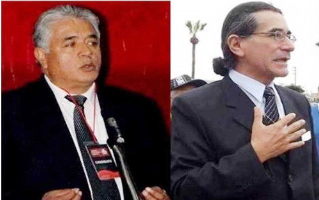 Los 13 de la segunda vuelta