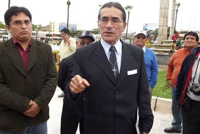 JNE declaró infundado recurso extraordinario contra candidatura de Waldo Ríos  