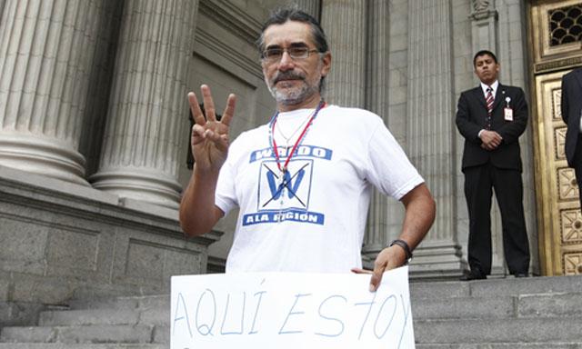 Piden a partidos no presentar a candidatos que hayan cometido delitos