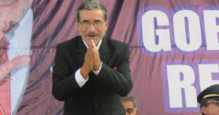 Adquieren kits para revocatoria de Waldo Ríos en sede de ONPE en Huaraz