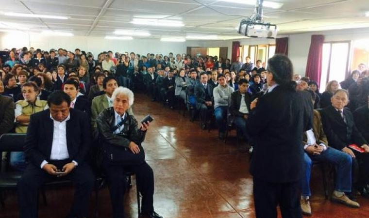 Waldo Ríos anuncia designación de nuevos funcionarios en esta semana 