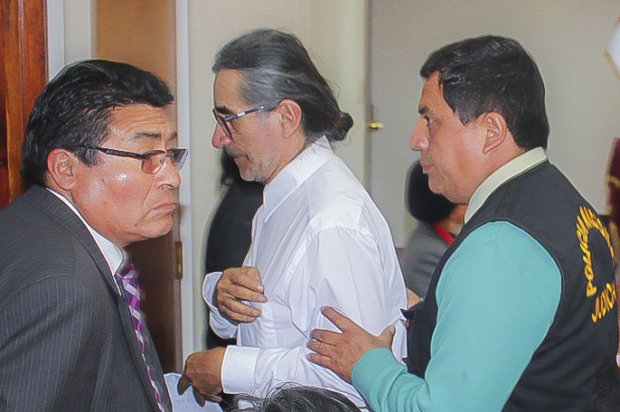 Chimbote: audiencia contra Waldo Ríos por inducción al voto se realizará este 27 de junio