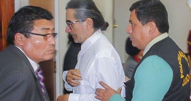 Fiscalía investiga a Waldo Ríos y Valentín Fernández por aprobar transferencia de tierras de Chinecas