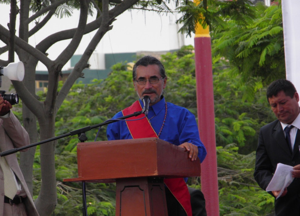 Investigación contra aportantes de Waldo Ríos será hasta abril del 2015 