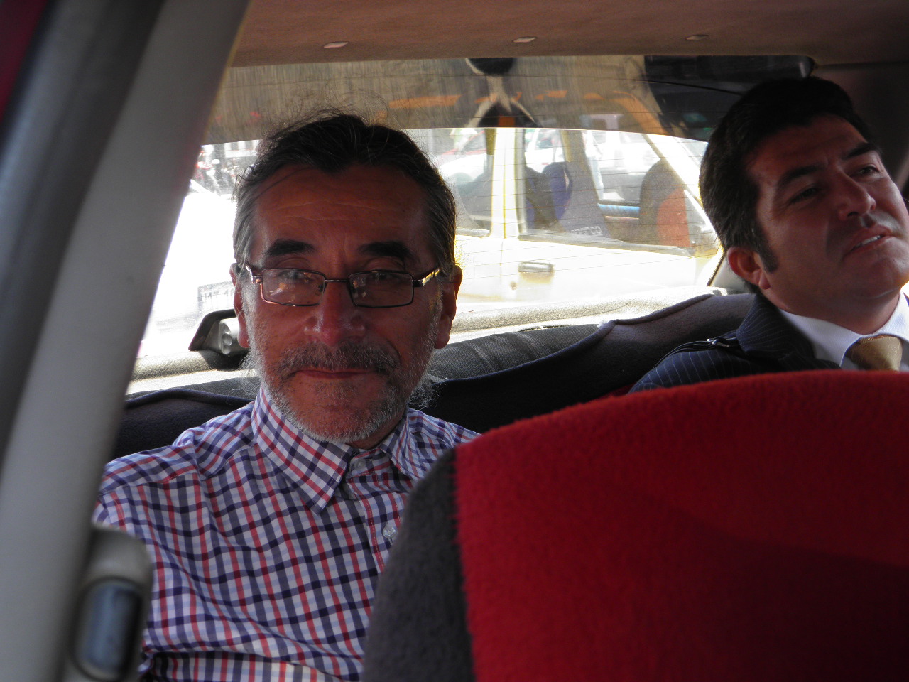 Chimbote: Waldo Ríos se acogió al silencio en investigación por inducción al voto 