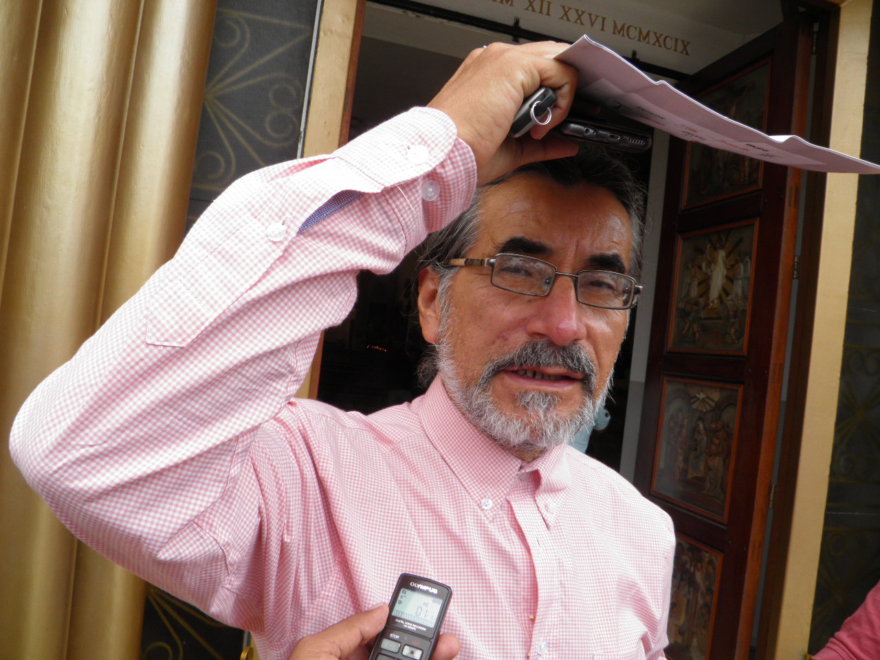 Áncash: dejan sin efecto orden de detención y captura contra Waldo Ríos 