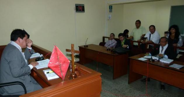 Chimbote: Archivo de juicio contra Waldo Ríos por inducción al voto no fue aceptado