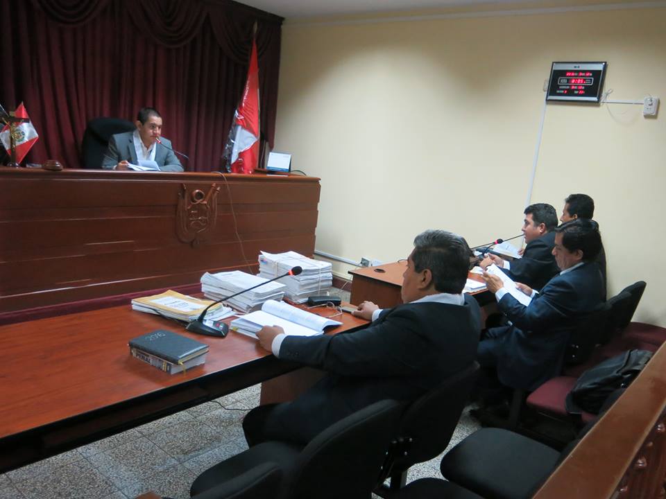 Volvió a ser reprogramada audiencia de ampliación de investigación por “Caso Donantes”