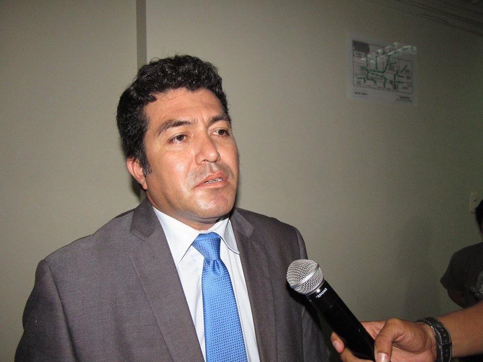 Interponen recurso de reposición por la suspensión de la audiencia de vista la causa de Waldo Ríos