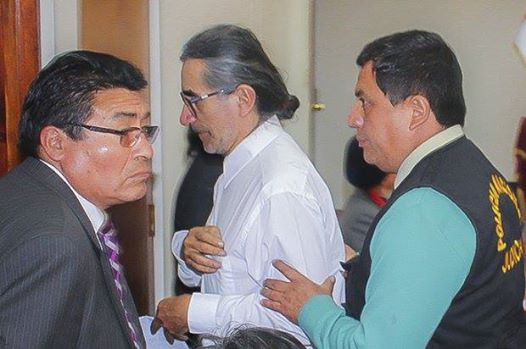 Corte Suprema de Justicia ratifica condena de 5 años de cárcel para Waldo Ríos Salcedo