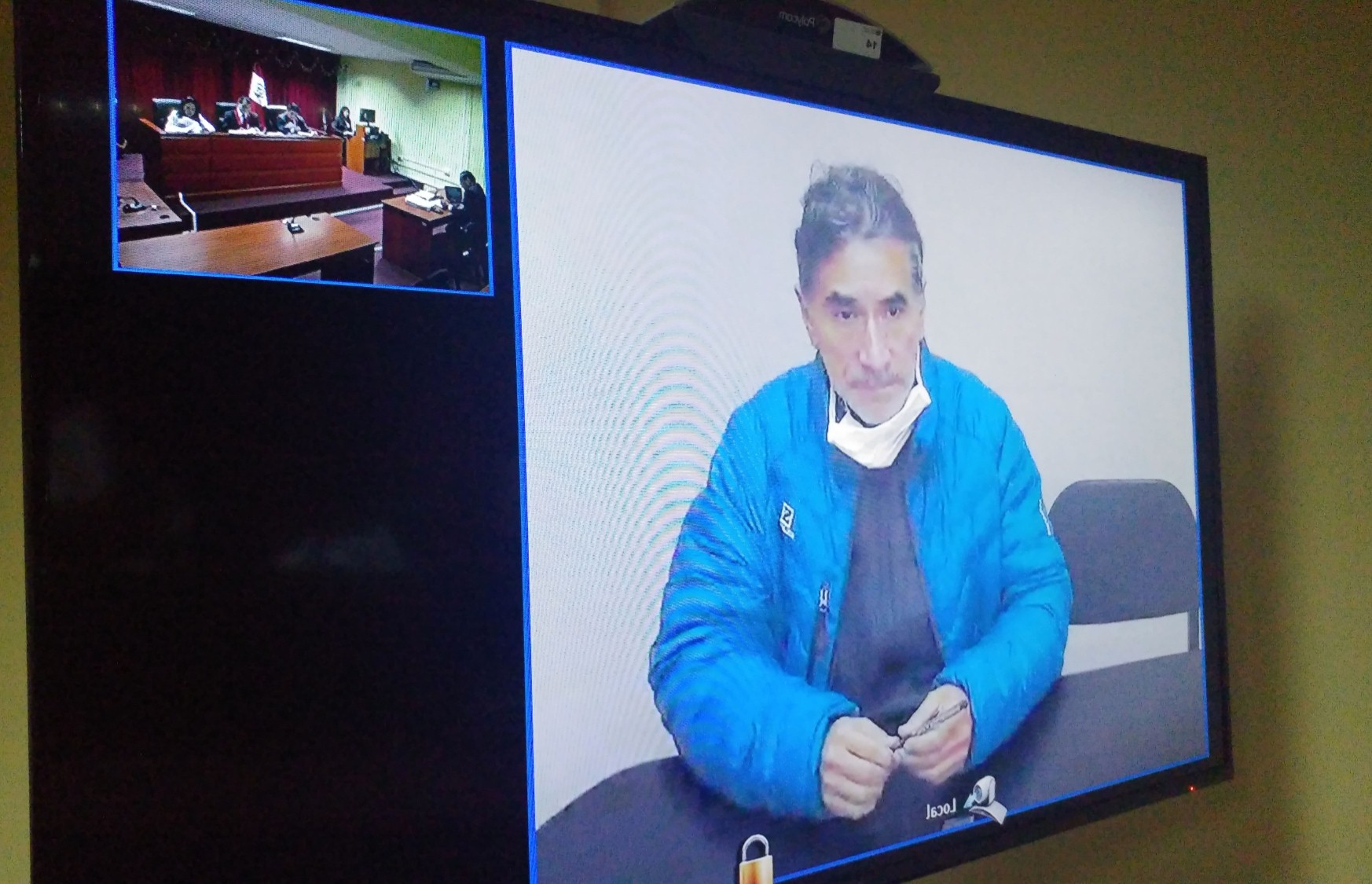 Chimbote: excluyen de juicio a abogado de Waldo Ríos y este dice no tener contacto con él 