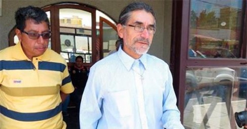 Waldo Ríos acudió a Fiscalía para responder por waldotón y donantes 