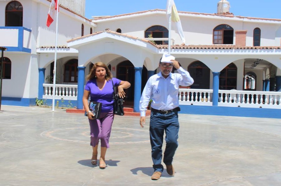 Waldo Ríos respondió ante la Fiscalía por waldotón y donantes