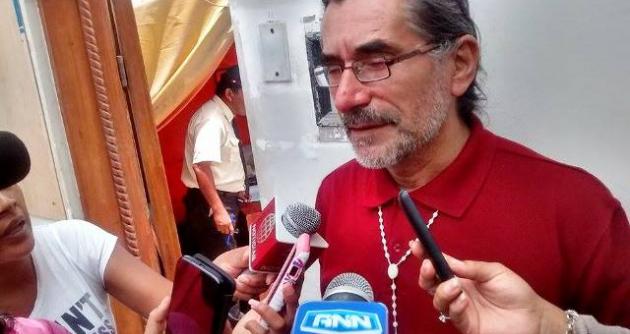 Waldo Ríos exige a Ángel Durán se rectifique y califica como "cochinada" a gestión regional