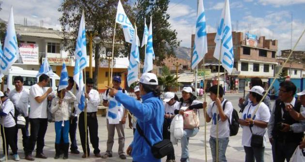 JEE de Huaraz dio luz verde a Waldo Ríos para que siga en carrera electoral