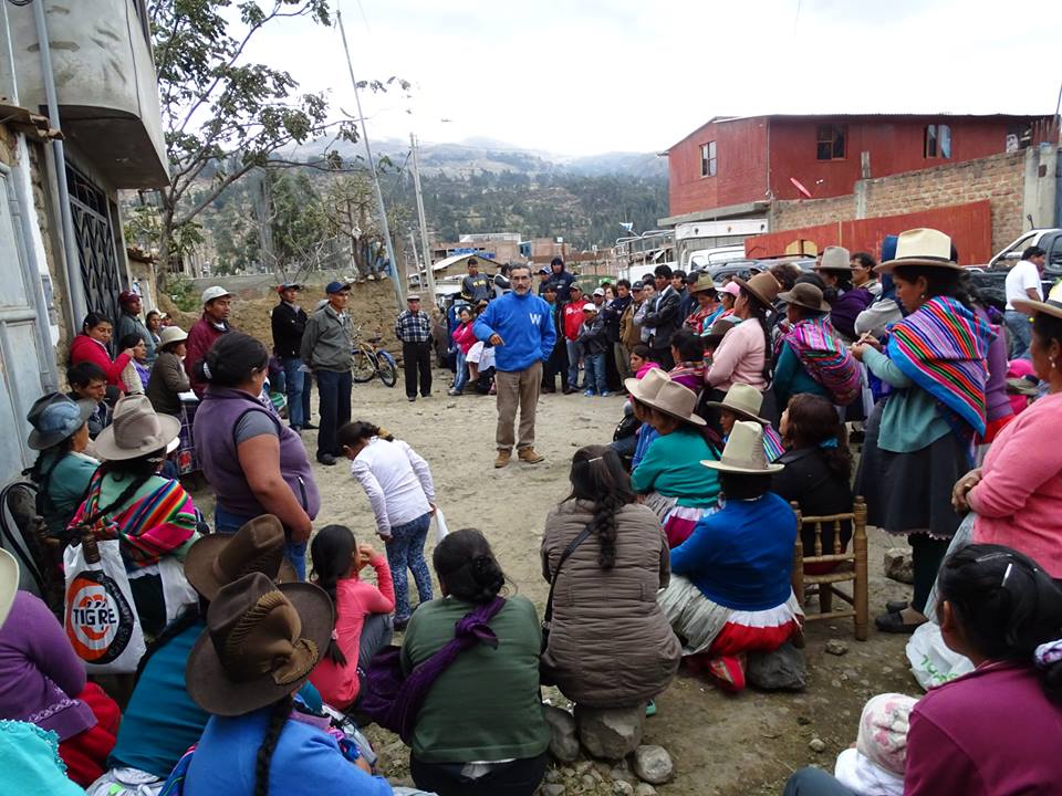 Las promesas de Waldo Ríos en su propuesta de plan de gobierno