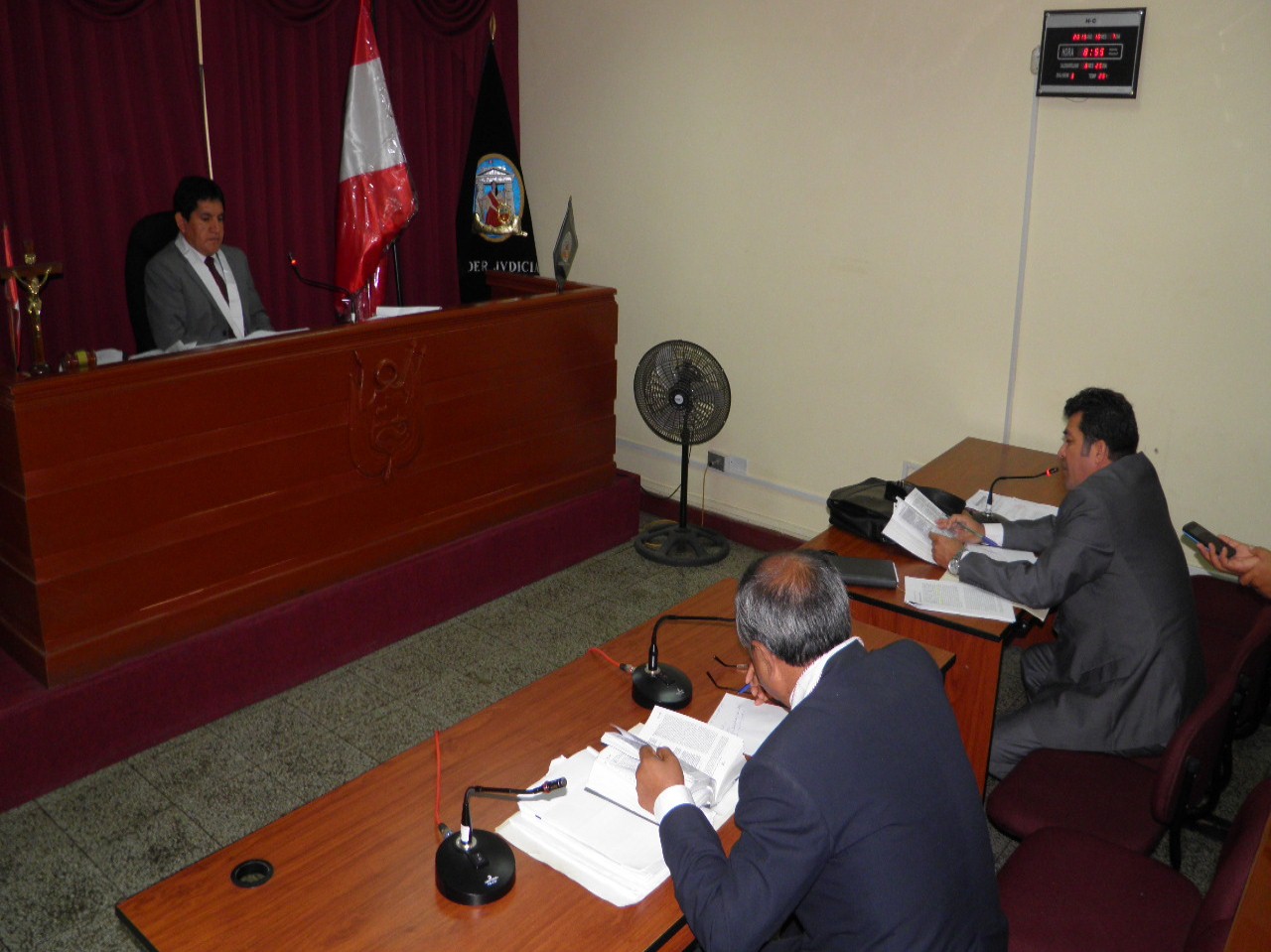 Chimbote: declaran infundada comparecencia restringida contra Waldo Ríos