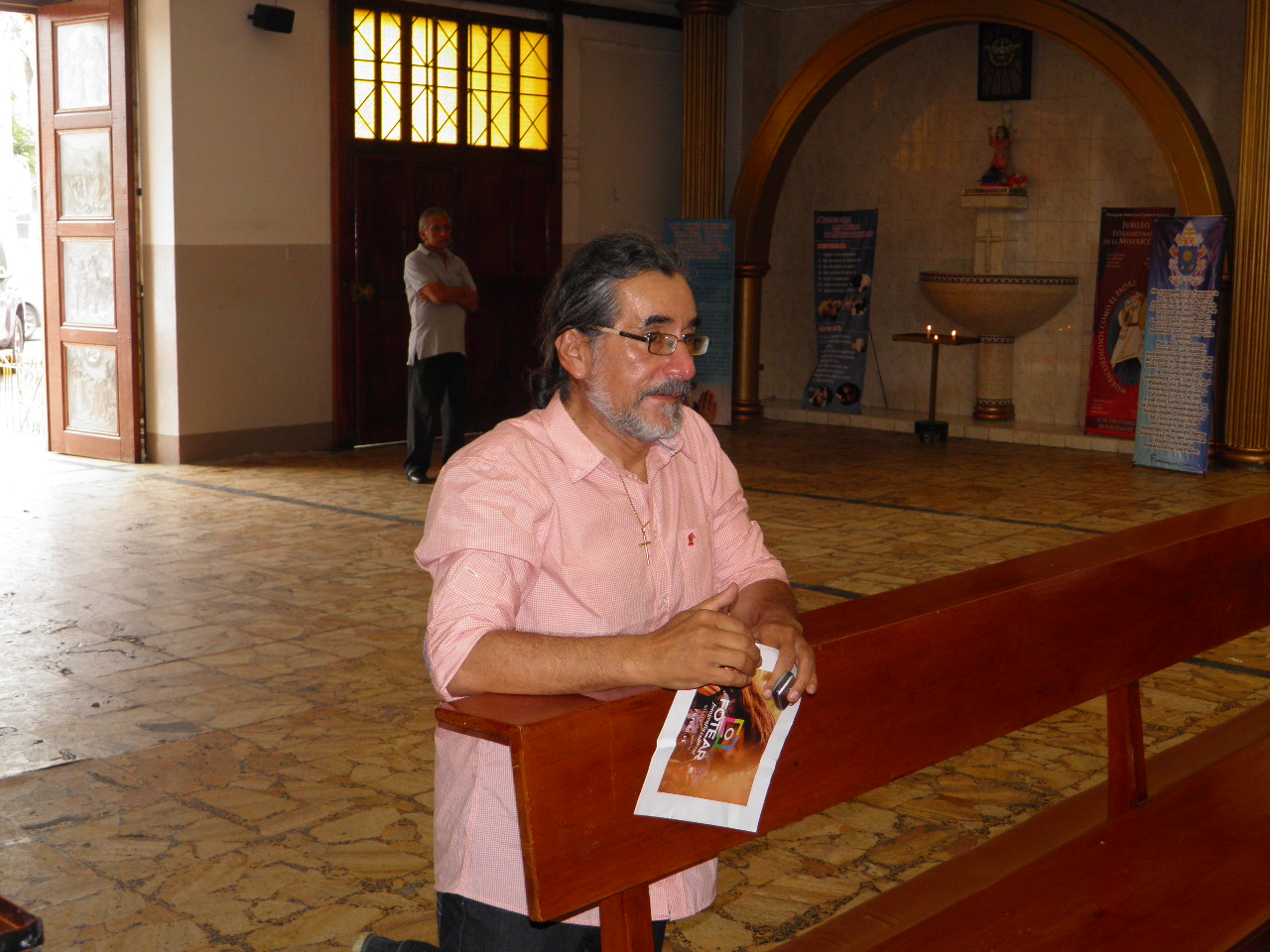 Chimbote: Waldo Ríos se compromete en desactivar código del proyecto de “La Caleta”