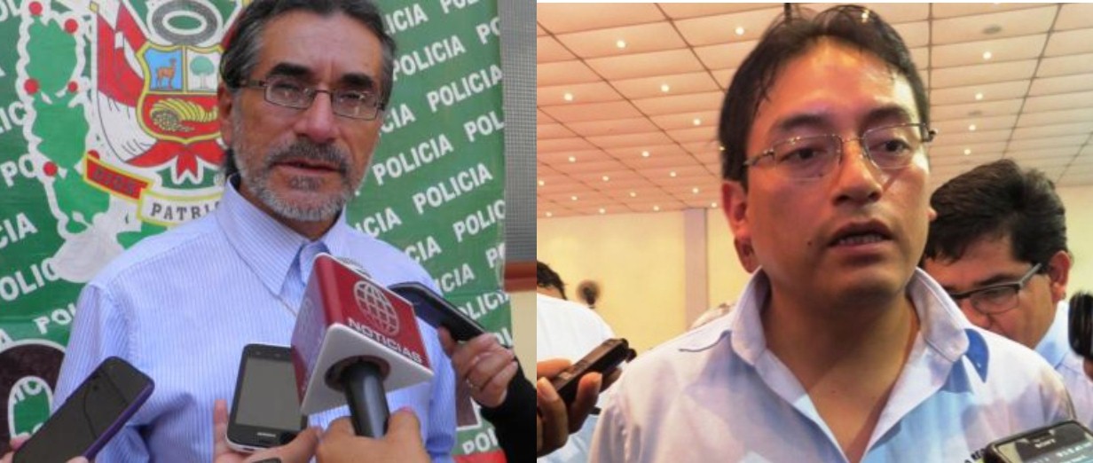 Áncash: Waldo Ríos quedó suspendido del cargo de gobernador y JNE entregó credencial a Enrique Vargas 