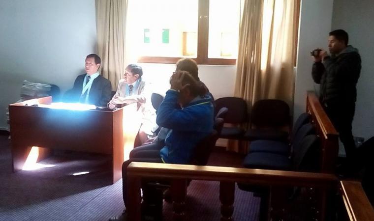 Fiscalía solicita declarar nulidad del pedido de prescripción del proceso contra Waldo Ríos