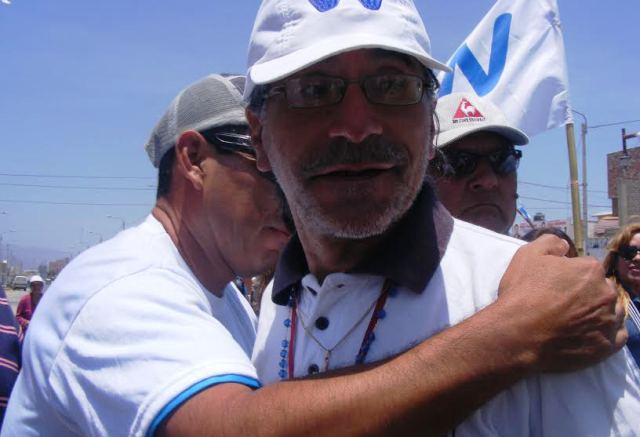 "Los periodistas dan pena y son chulíos" dice Waldo Ríos, candidato a la presidencia regional de Áncash