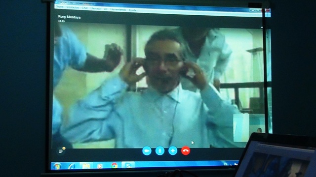 Waldo Ríos anuncia que no regresará de Lima hasta que JNE le entregue su credencial