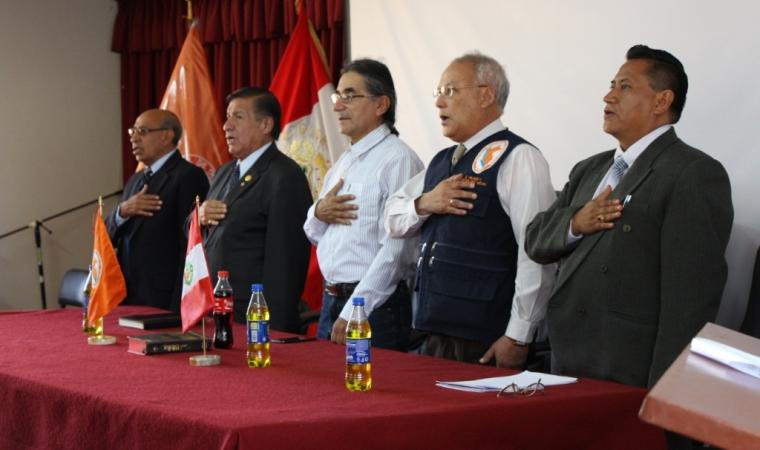 Waldo Ríos vs. Consejo Regional de Ancash