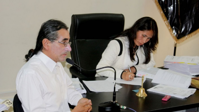 Rechazan solicitud de prescripción de delitos en juicio que involucra a Waldo Ríos